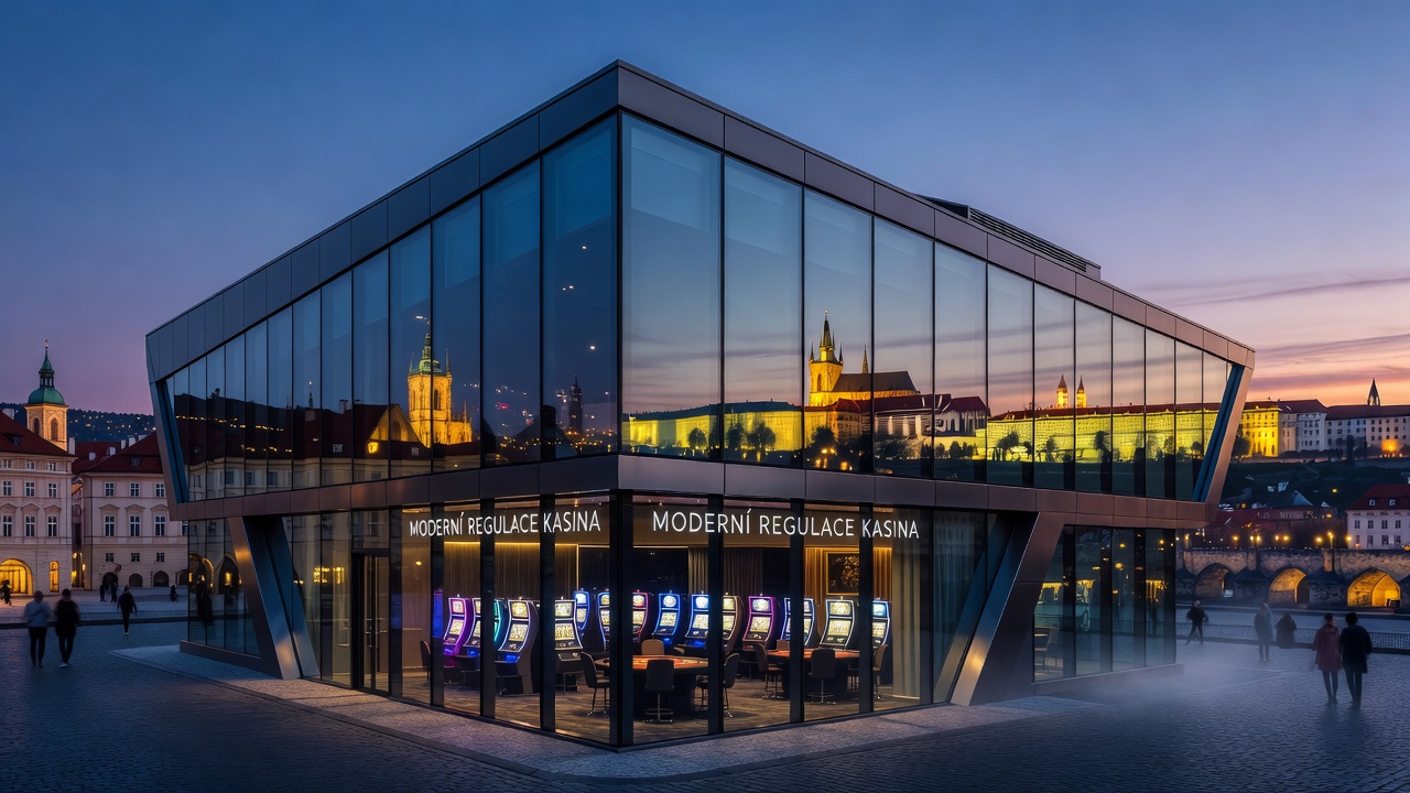Česká kasina a legislativa v roce 2026 - casino minimální vklad 100 kč