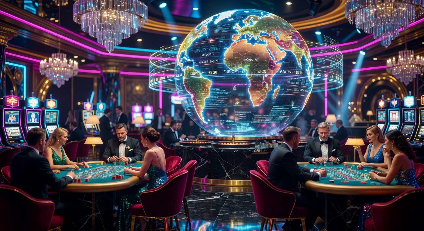 Jsou zahraniční casina lepší než česká? - Nejlepší Zahraniční Online Casino pro Českě Hráče