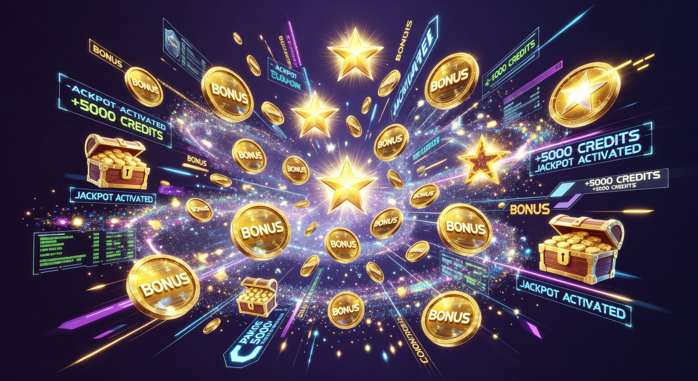 Nejlepší bonusy pro hrací automaty zdarma v roce 2026 - hrací automaty zdarma